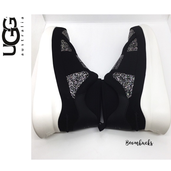 Ugg Neutra Chunky Glitter Sneaker - Picture 8 of 15